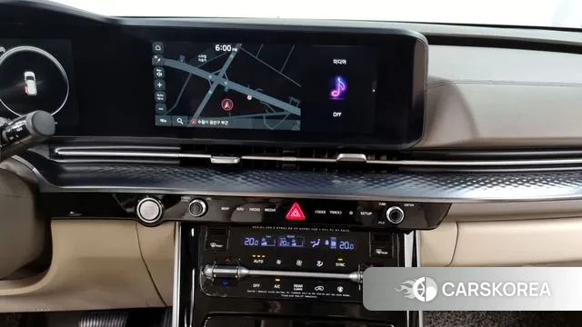 Kia Carnival 4th generation 2021 Черный из Кореи, фото 5