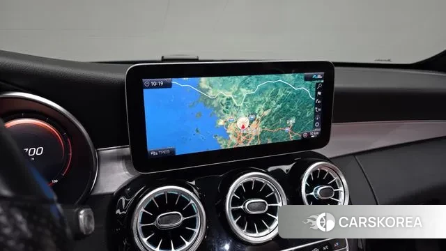 Mercedes-Benz C-Class W205 2020 Черный из Кореи, фото 5