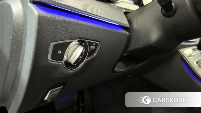 Mercedes-Benz E-Class W213 2020 Синий из Кореи, фото 5