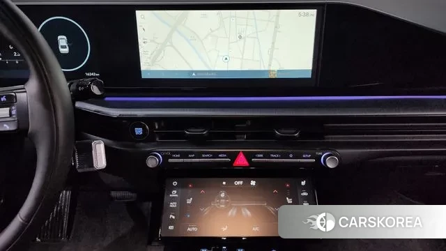 Hyundai Grandeur (GN7) 2023 Черный из Кореи, фото 5