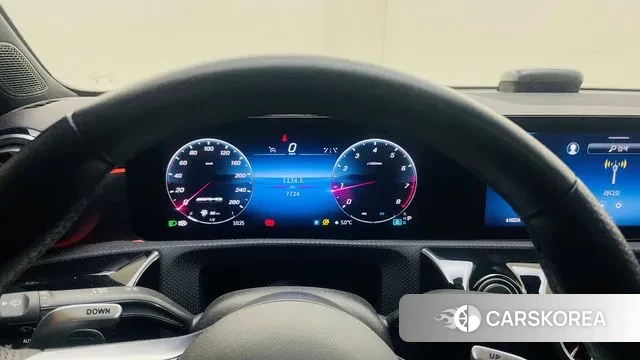 Mercedes-Benz A-Class W177 2024 Белый из Кореи, фото 5