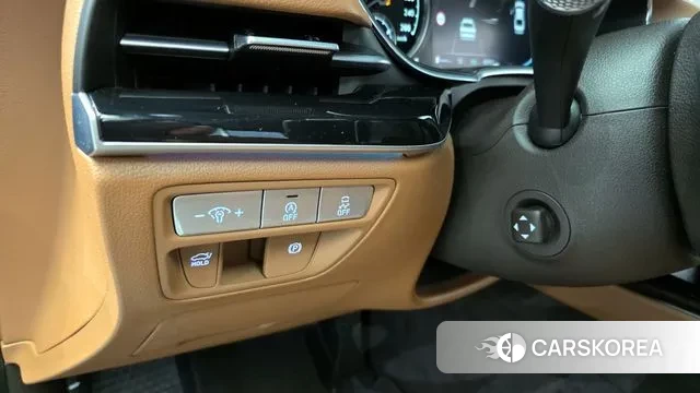 Genesis G80 (RG3) 2022 Черный из Кореи, фото 5