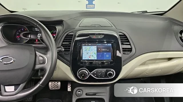 Renault Korea (Samsung) New QM3 2018 Фиолетовый из Кореи, фото 5