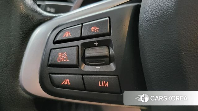 BMW X1 (F48) 2021 Синий из Кореи, фото 5
