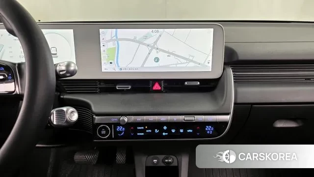 Hyundai Ionic 5 2023 Серебристо-серый из Кореи, фото 5