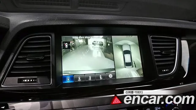 Genesis G80 2018 Серый из Кореи, фото 5