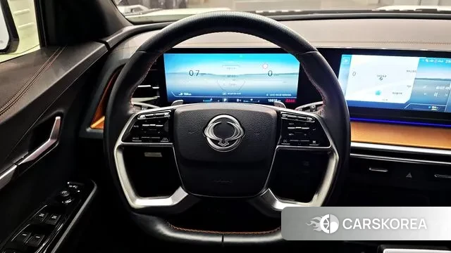 Ssangyong The New Torres 2024 Белый из Кореи, фото 5