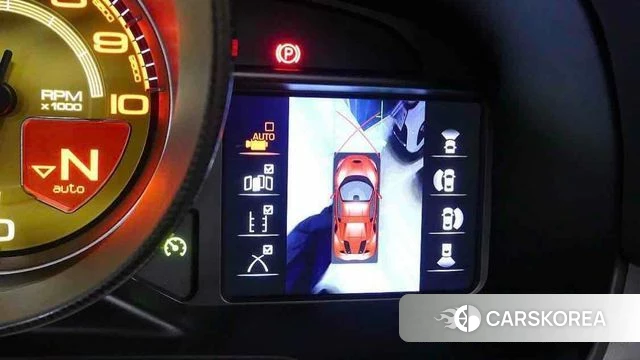 Ferrari F8 Spider 2022 Красный из Кореи, фото 5