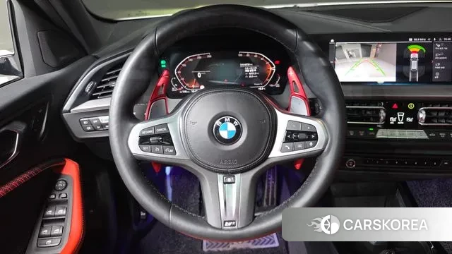 BMW 1 Series (F40) 2021 Белый из Кореи, фото 5