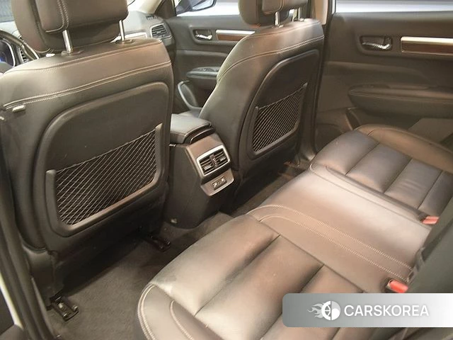 Renault Korea (Samsung) The New QM6 2019 Белый из Кореи, фото 5