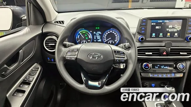 Hyundai Kona Hybrid id 2652180 из Кореи 5