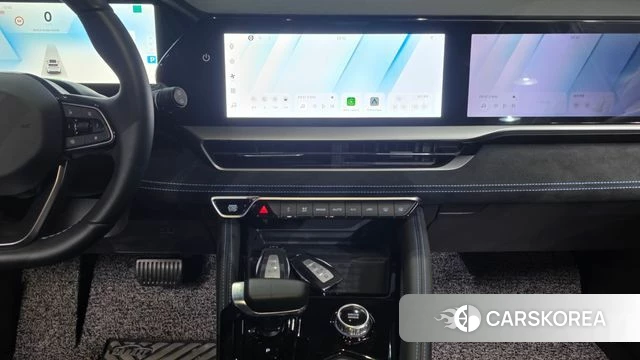 Renault Korea (Samsung) Grand Coleos 2024 Серый из Кореи, фото 5