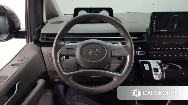 Hyundai Staria 2021 Черный из Кореи, фото 5