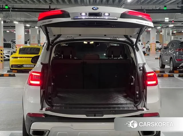 BMW X5 (G05) 2022 Белый из Кореи, фото 5