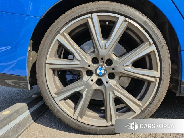 BMW 2 Series Gran Coupe (F44) 2022 Синий из Кореи, фото 5