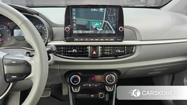 Kia Morning Urban (JA) 2020 Белый из Кореи, фото 5