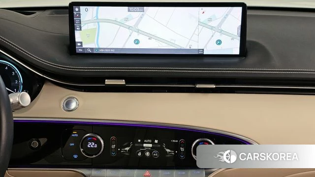 Genesis GV70 2021 Белый из Кореи, фото 5