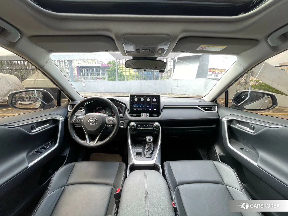 Toyota Wilanda 2023 Белый из Китая, фото 5