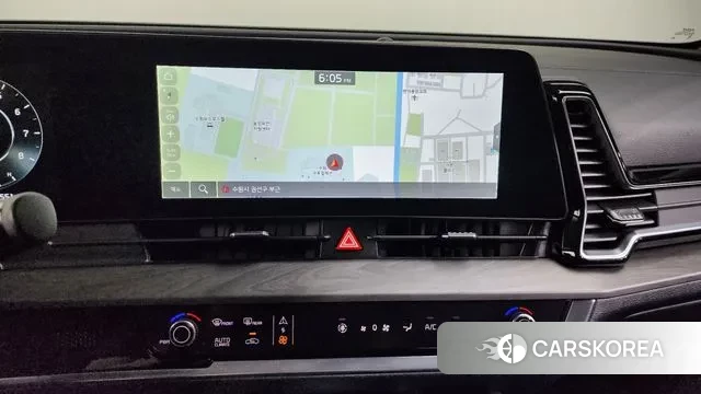 Kia Sportage 5th Generation 2023 Белый из Кореи, фото 5