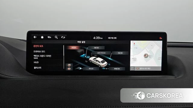 Genesis G80 (RG3) 2021 Белый из Кореи, фото 5