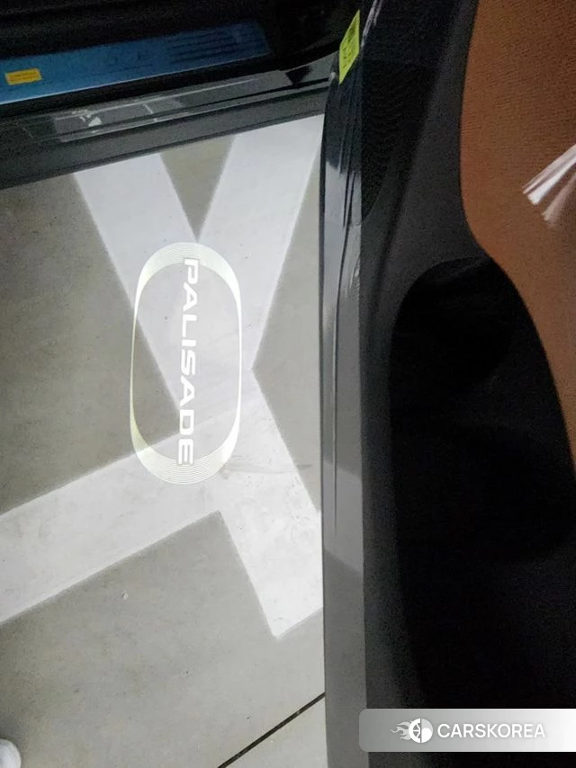 Hyundai Palisade (LX3) 2026 Черный из Кореи, фото 5