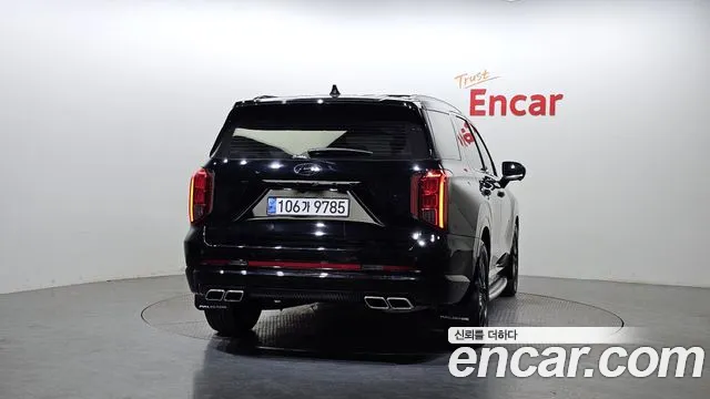 Hyundai The New Palisade id 2663709 из Кореи 5