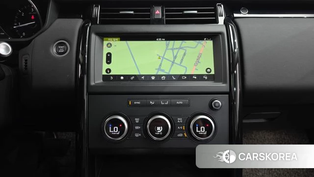 Land Rover Discovery 5 2019 Серый из Кореи, фото 5