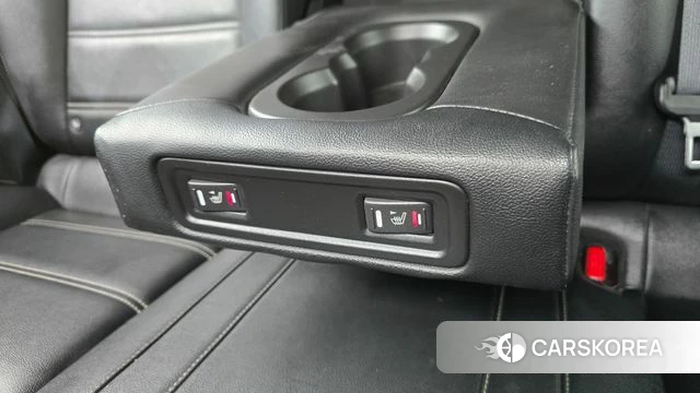 Renault Korea (Samsung) QM6 2018 Серый из Кореи, фото 5
