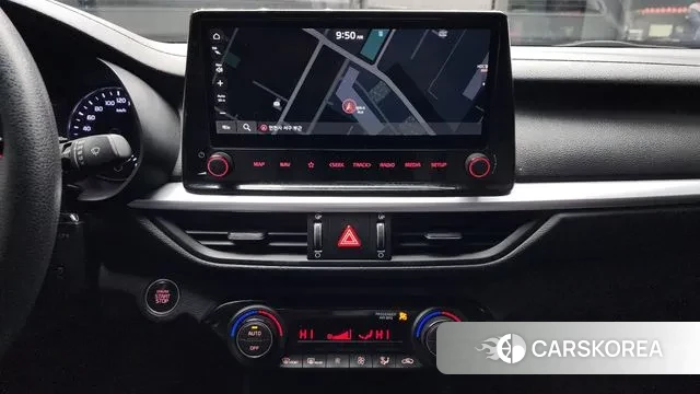 Kia The New K3 2nd generation 2021 Черный из Кореи, фото 5