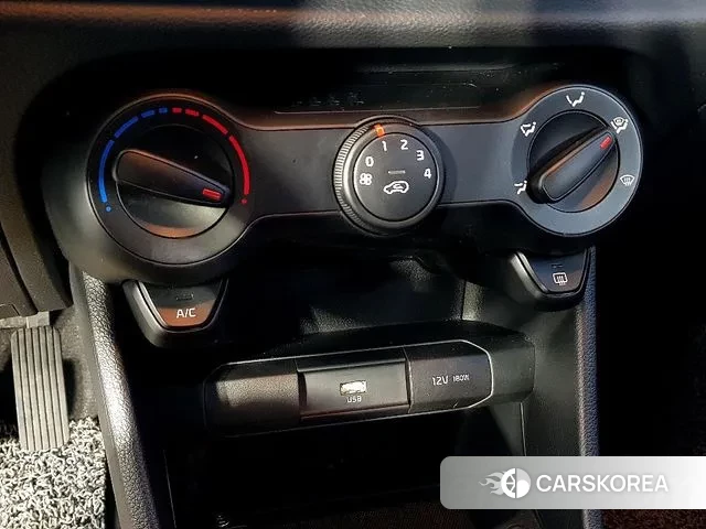 Kia Morning Urban (JA) 2022 Белый из Кореи, фото 5