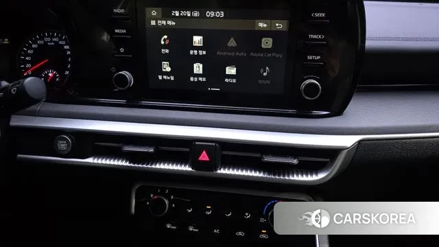 Kia K5 3rd generation 2020 Белый из Кореи, фото 5