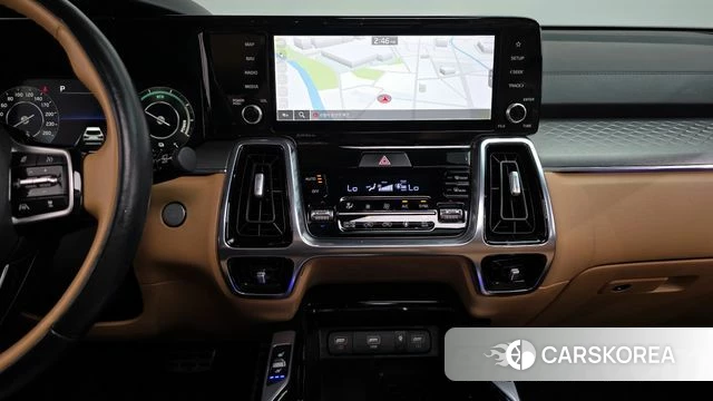 Kia Sorento 4th Generation 2021 Белый из Кореи, фото 5