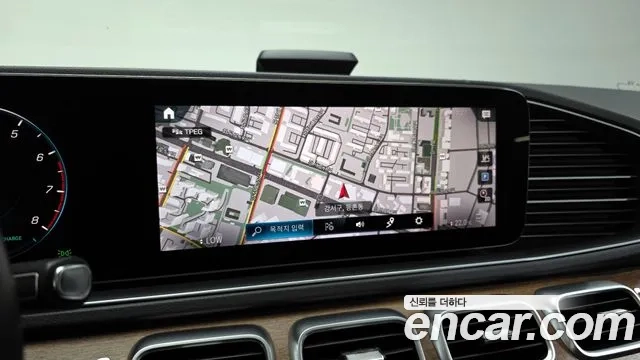 Mercedes-Benz GLE-Class W167 2020 Белый из Кореи, фото 5