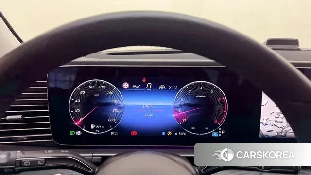 Mercedes-Benz GLE-Class W167 2025 Белый из Кореи, фото 5