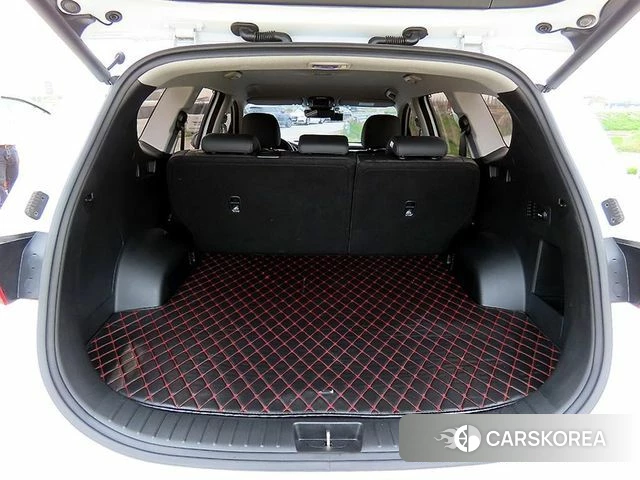 Hyundai The New Santa Fe 2020 Белый из Кореи, фото 5