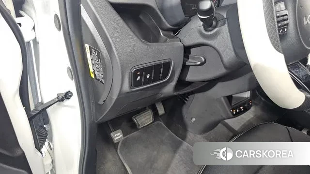 Kia The New Kia Ray 2022 Белый из Кореи, фото 5