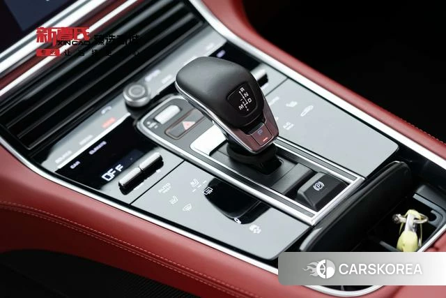 Porsche Panamera 2020 Темно-серый из Китая, фото 5