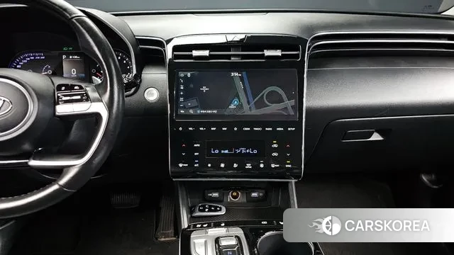 Hyundai Tucson (NX4) 2022 Серый из Кореи, фото 5