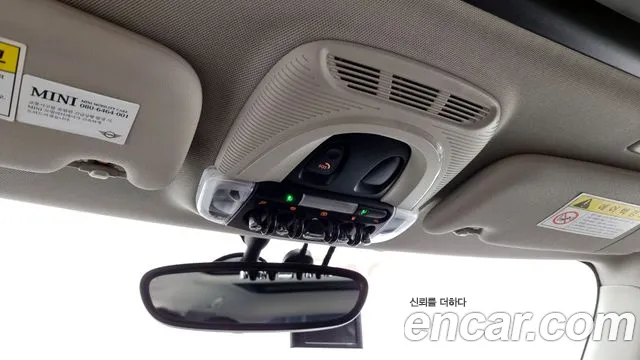 Mini Cooper D 2019 Белый из Кореи, фото 5