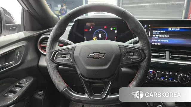 Chevrolet (GM Daewoo) Trax Crossover 2024 Белый из Кореи, фото 5