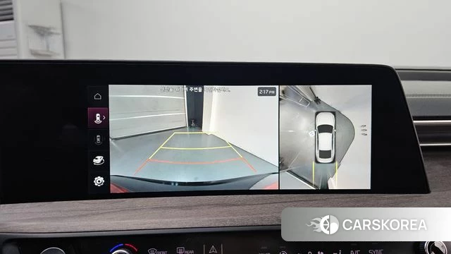 Kia K8 Hybrid 2023 Черный из Кореи, фото 5