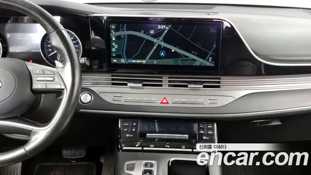 Hyundai The New Grandeur IG id 2713075 из Кореи 5