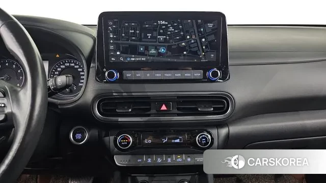 Hyundai The New Kona 2022 Серый из Кореи, фото 5