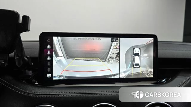 Kia Stinger Meister 2020 Синий из Кореи, фото 5