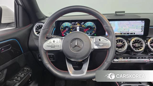 Mercedes-Benz GLB-Class X247 2022 Белый из Кореи, фото 5