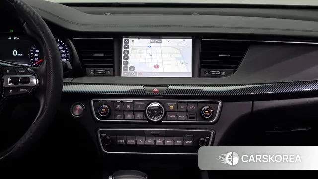 Kia Come New K7 2018 Черный из Кореи, фото 5
