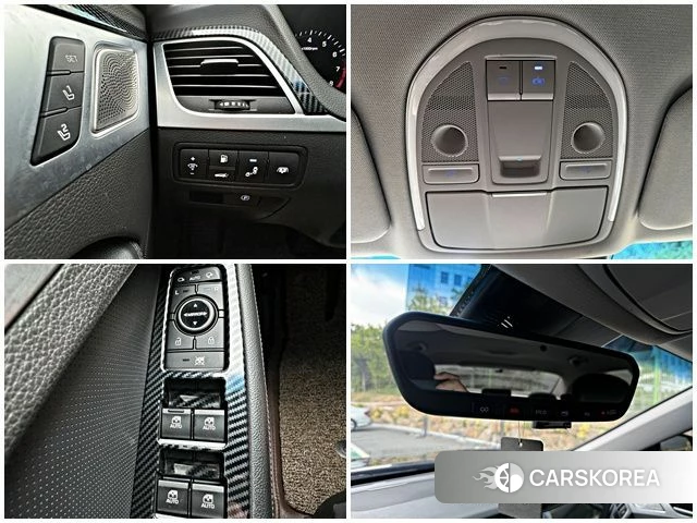 Genesis G80 2018 Черный из Кореи, фото 5