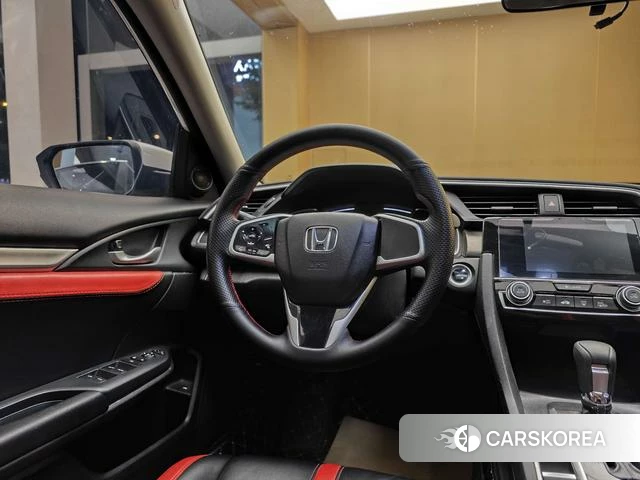 Honda Civic 2020 Белый из Китая, фото 5