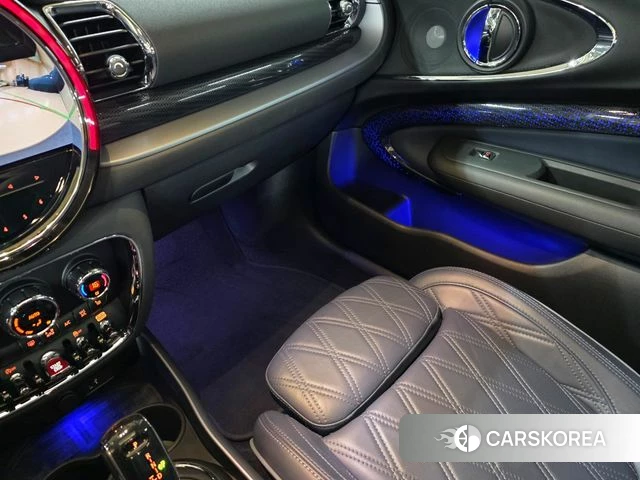 Mini Cooper Clubman 2022 Серебристо-серый из Кореи, фото 5