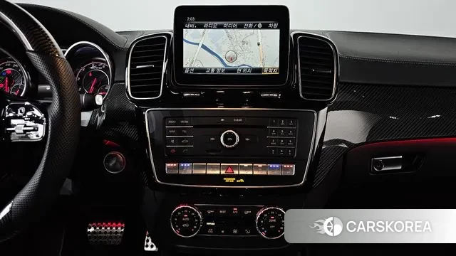 Mercedes-Benz GLE - Class W166 2018 Черный из Кореи, фото 5